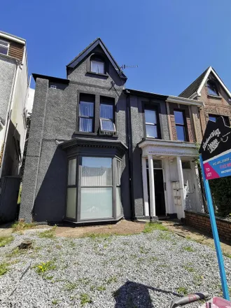 Rent this 1 bed house on Glanmor PO (NW) in Glanmor Road, Swansea