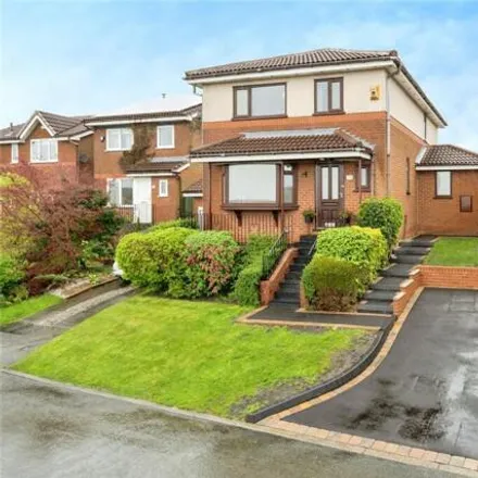 Buy this 4 bed house on Shoreswood in Dunscar, BL1 7BA