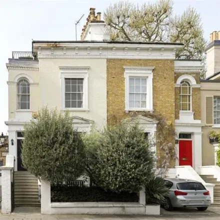Buy this 4 bed house on 18 Ladbroke Road in London, W11 3NJ