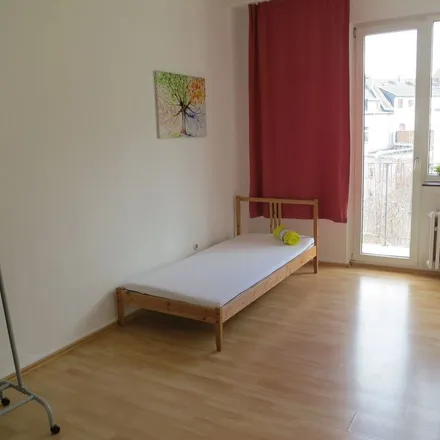 Rent this 1 bed apartment on Scheurenstraße 16 in 40215 Dusseldorf, Germany