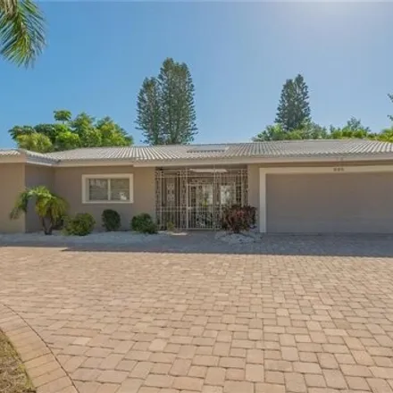 Buy this 3 bed house on 179 Bird Key Drive in Sarasota, FL 34236
