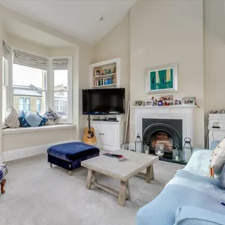 Buy this 2 bed apartment on Sarsfeld Road in London, SW12 8HN