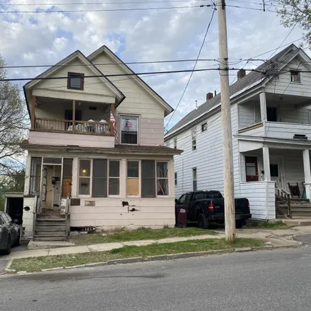 Buy this 4 bed duplex on 27 Steele Avenue in City of Gloversville, NY 12078