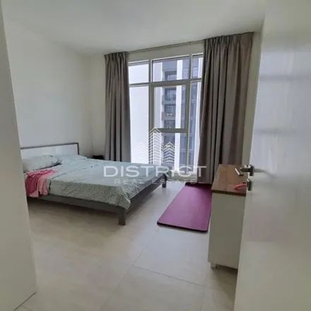 Rent this 3 bed apartment on The Bridges Tower 5 in Al 'Oud Street, Al Reem Island