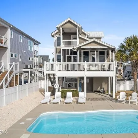 Image 7 - 116 South Shore Drive, Holden Beach, Brunswick County, NC 28462, USA - House for sale