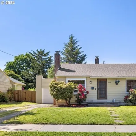 Buy this 3 bed house on 8644 Northeast Dyer Street in Portland, OR 97220