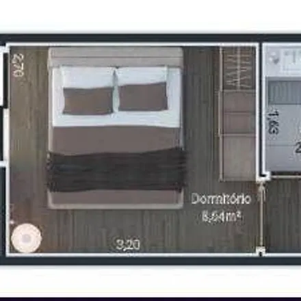 Buy this 2 bed house on Rua Carlos Vítor Hardt 538 in Vila Nova, Joinville - SC
