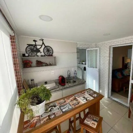 Image 1 - Portinari II, Rua Guatemala 750, Guilhermina, Praia Grande - SP, 11702-200, Brazil - Apartment for sale