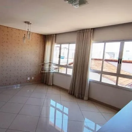 Buy this 3 bed apartment on Rua João Ferreira de Aguiar in Sede, Contagem - MG
