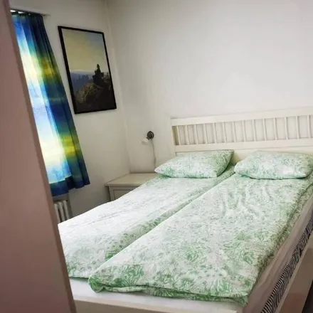 Rent this 2 bed apartment on Stützpunkt Obertoggenburg in Hauptstrasse 32, 9656 Wildhaus-Alt St. Johann
