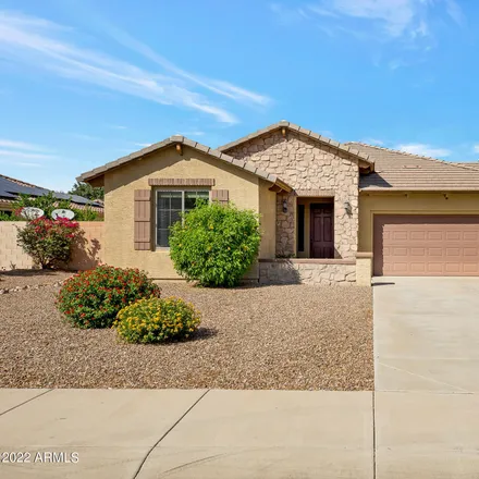Buy this 3 bed house on 11012 East Quarry Circle in Mesa, AZ 85212