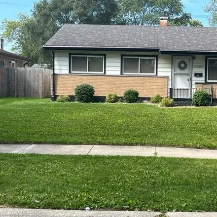Buy this 3 bed house on 17136 Walter Street in Lansing, IL 60438