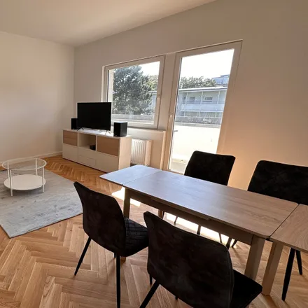 Rent this 1 bed apartment on Cambridger Straße 9 in 13349 Berlin, Germany