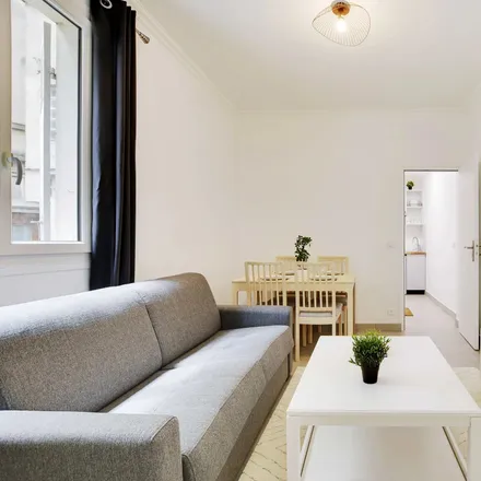 Rent this 1 bed apartment on 2 Rue Jaucourt in 75012 Paris, France
