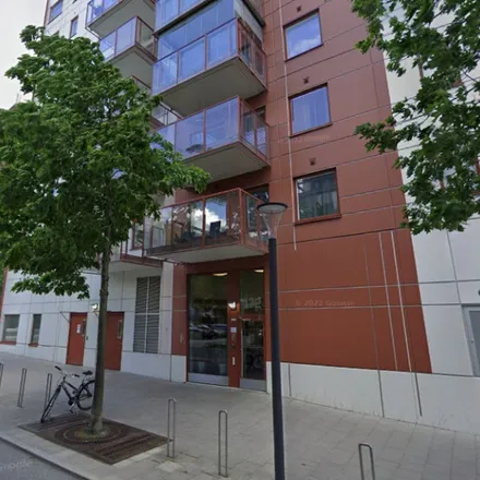 Rent this 1 bed apartment on Hemköp Hässelby Strand in Fyrspannsgatan 6, 165 62 Stockholm