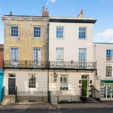 Buy this 6 bed townhouse on Frank Herring & Sons in 27 High West Street, Fordington