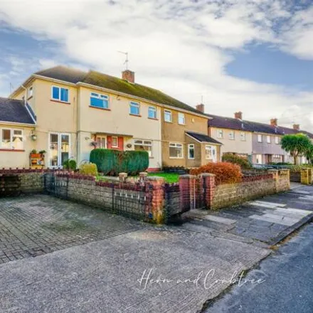 Buy this 3 bed duplex on Heol Gwilym in Cardiff, CF5 3LF