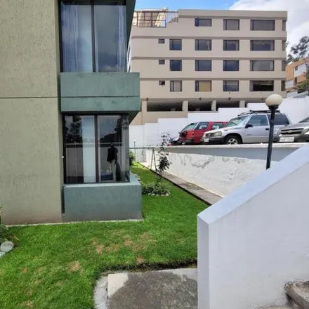 Buy this 3 bed apartment on N36 Alonso Marin in 170100, Quito