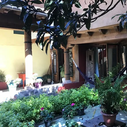 Rent this 1 bed house on Pátzcuaro