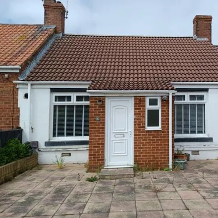 Buy this 2 bed house on unnamed road in Seaham, SR7 8NU