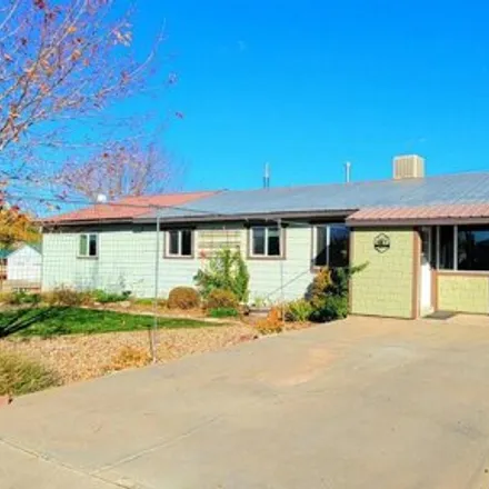 Buy this 4 bed house on 210 West 7th Street in Dove Creek, Dolores County