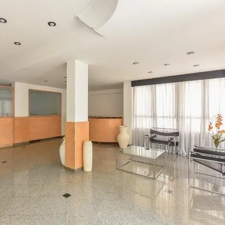 Rent this 3 bed apartment on Rua Euclides da Cunha 1259 in Bigorrilho, Curitiba - PR