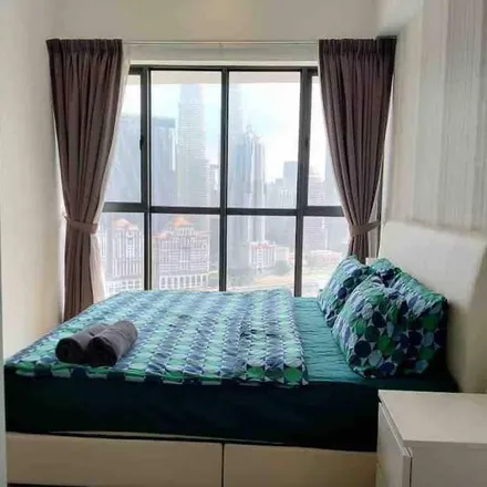 Rent this 1 bed apartment on Kampung Bharu in Kuala Lumpur, Malaysia