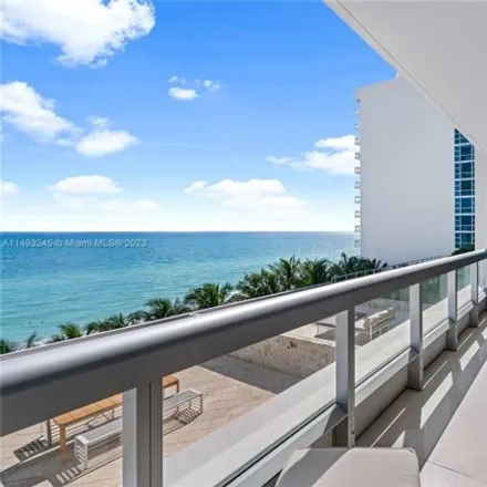 Buy this 3 bed condo on The Carillon Hotel & Spa in 6899 Collins Avenue, Atlantic Heights