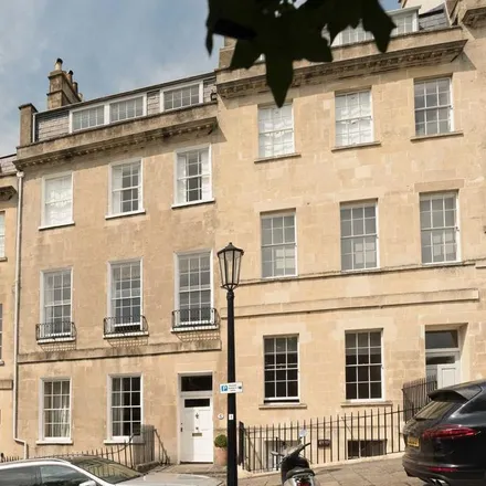 Rent this 3 bed townhouse on Lansdown Place West in Bath, BA1 5EZ