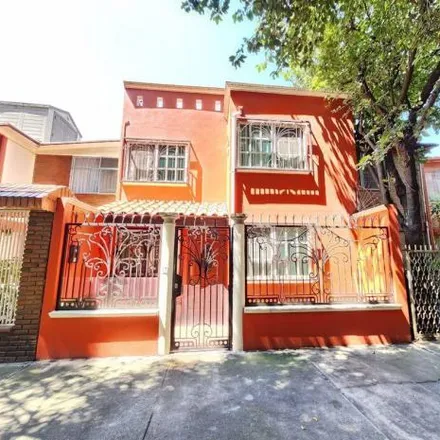 Buy this 4 bed house on Escuela Primaria Martín de la Cruz in Calle El Cántaro, Tlalpan