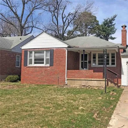 Rent this 2 bed house on 449 Lone Oak Drive in Rock Hill, Saint Louis County