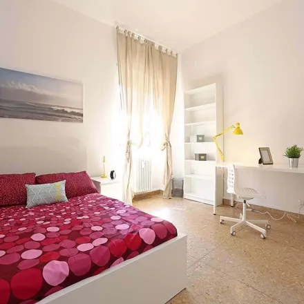 Rent this 4 bed room on Via dei Giornalisti in 55, 00100 Rome RM