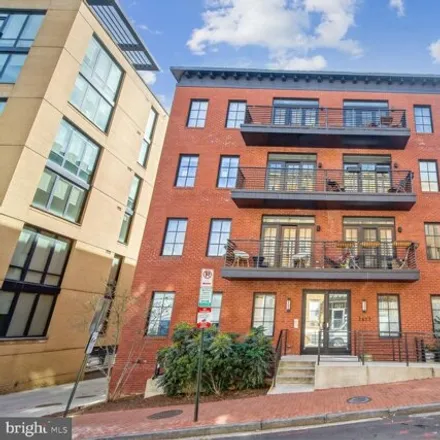 Buy this 1 bed condo on 1416 Chapin Street Northwest in Washington, DC 20009