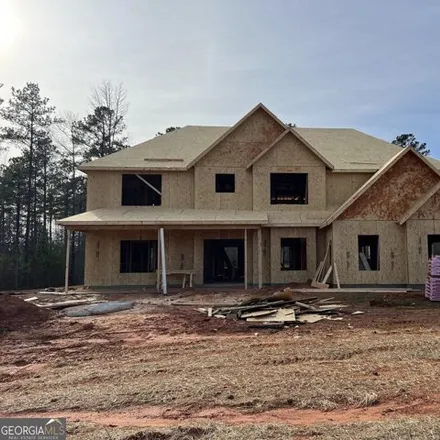 Buy this 5 bed house on 38 Magnolia Place Drive in Coweta County, GA 30276