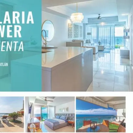 Buy this 2 bed apartment on Avenida Sábalo in Cerritos Resort, 82000 Mazatlán