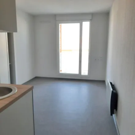 Rent this 1 bed apartment on 109 c Route d'Avignon in 30000 Nîmes, France