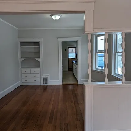 Rent this 3 bed apartment on 8 Wilson Avenue in Belmont, MA 02178