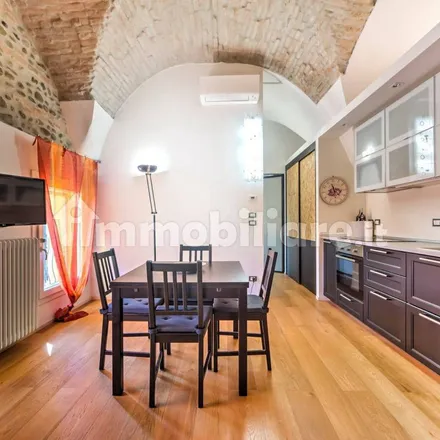 Rent this 1 bed apartment on Via dell'Aeroporto 28 in 40132 Bologna BO, Italy