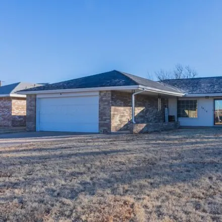 Image 1 - Hillside Christian Church, 1633 North Nelson Street, Pampa, TX 79065, USA - House for sale