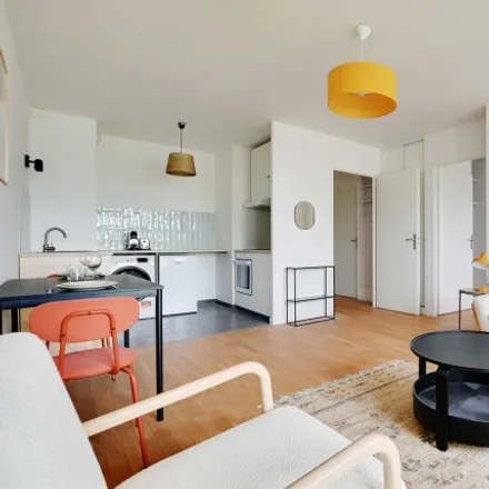 Rent this 1 bed apartment on Saint-Ouen-sur-Seine in Pasteur - Zola, FR
