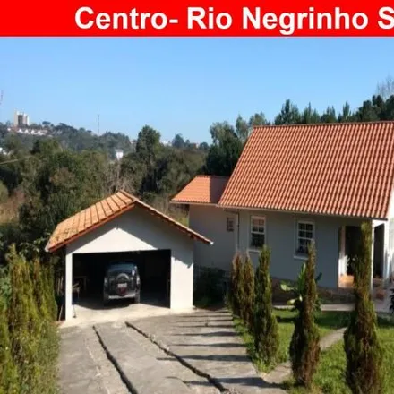 Image 1 - Rua do Seminário, Centro, Rio Negrinho - SC, 89295-000, Brazil - House for sale