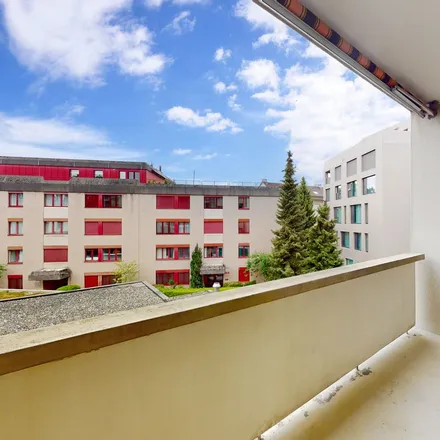 Rent this 3 bed apartment on CBD Shop Burgdorf in Bahnhofstrasse 43, 3400 Burgdorf