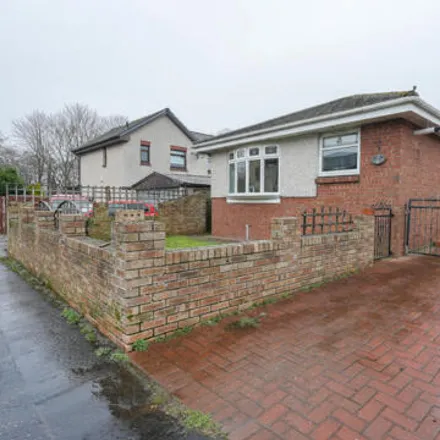 Buy this 3 bed house on St Mary's Road in Bellshill, ML4 3HS