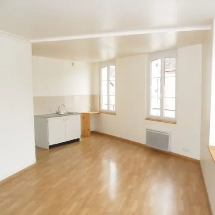 Rent this 1 bed apartment on 13 Zone Saint Severin in 28220 Cloyes-les-Trois-Rivières, France