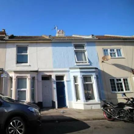 Buy this 3 bed townhouse on Trevor Road in Portsmouth, PO4 0LW
