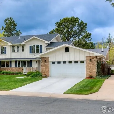 Image 2 - 969 Cypress Drive, Boulder, CO 80303, USA - House for sale