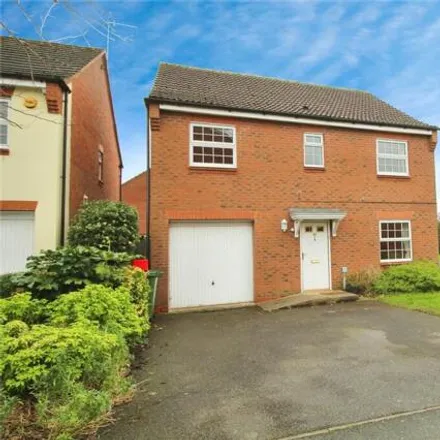 Buy this 4 bed house on Astley Road in Bromsgrove, B60 2RS