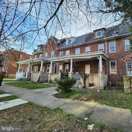 Buy this studio townhouse on 2215 Whittier Avenue in Baltimore, MD 21217