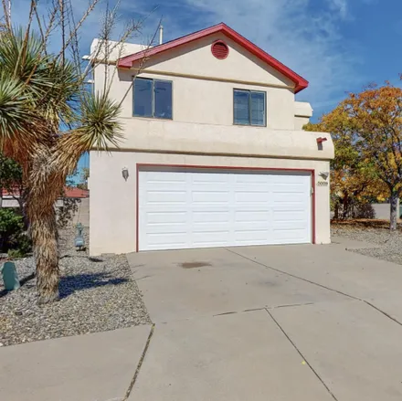 Buy this 3 bed house on 5010 Suncup Court Northwest in Albuquerque, NM 87120