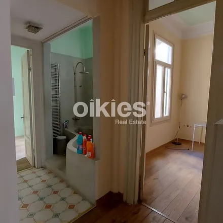 Rent this 3 bed apartment on Γλάδστωνος 3 in Thessaloniki Municipal Unit, Greece